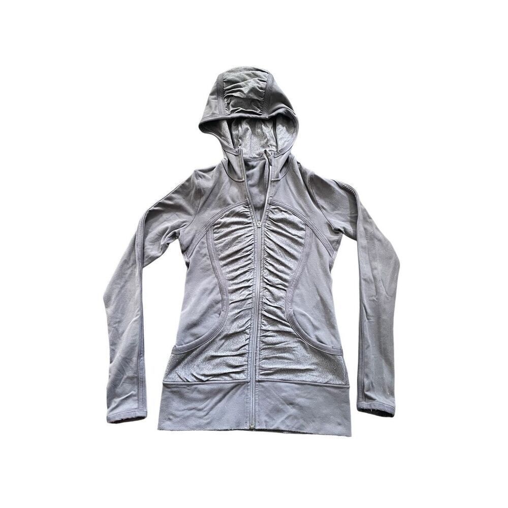 Lululemon pure balance jacket